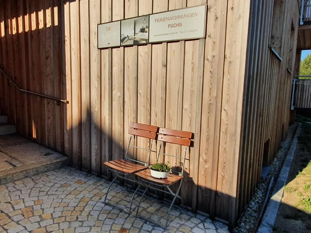 Apartment Die Herberge Mauth Germany